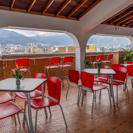 Hotel Alcaravan Medellin Itagüí Exterior foto